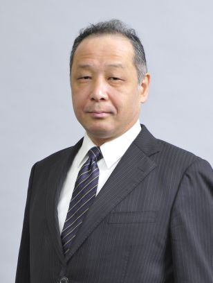 取締役社長 新堀 勝康の写真