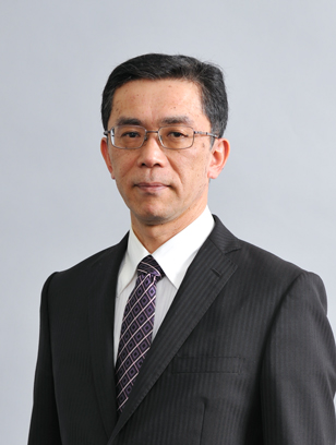 Picture of President Akito Imaizumi