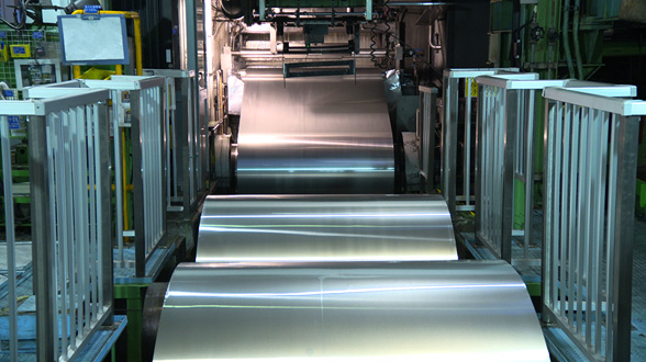 Picture of Rolling Mill