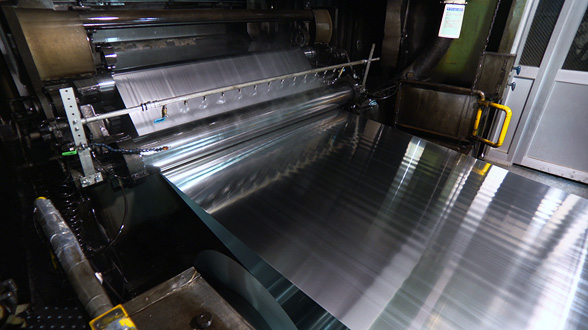 Picture of Rolling Mill