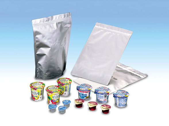 Picture of foodstuff packaging