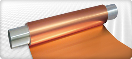 Picture of Copper Foil for Lithium-Ion Battery Anodes