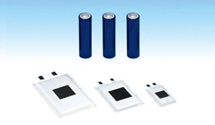 Picture of Lithium-ion Battery Foil