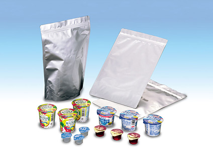 Picture of Packaging Materials for Foods